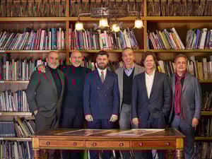 エトロの少数株式を産業投資家グループが取得　ラムズ・グローバルの代表が取締役会会長に就任