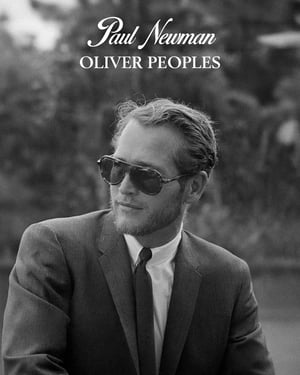 オリバーピープルズ、ポール・ニューマンが着用していたアイウェアから着想を得たコレクションを発表