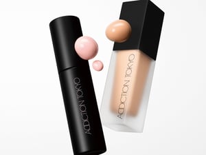 アディクションからAI画像補正に着目した新作ファンデーション　ブラシとプライマーも登場