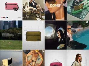 ミラノ発ライフスタイルブランド「DONE!」が日本上陸　ミニマルな横型バックパックなど