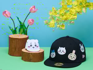 �˥�`���餬�����������ե��`����`�������쥯�����k�ӡ�����饯���`�򤢤���ä�59FIFTY�ʤ�