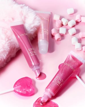 「ランコム」のリップグロスが復活　仕上がり別6色展開