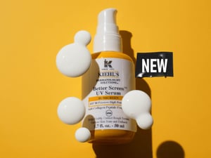 「キールズ」が新日やけ止め美容液を発売　日中の肌環境にもアプローチ