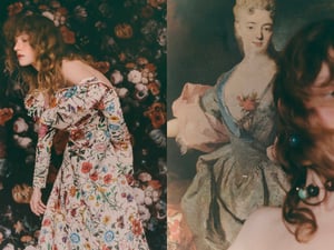 アルバロ・グラシアが写真と絵画の狭間に描く幻想的な世界