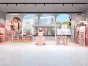 「ケラスターゼ」がポップアップ　新シリーズ発売とウォニョンのアンバサダー記念で