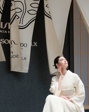 森星がSHISEIDOと育むセルフケア　「美容は一番近くで支えてくれる、頼もしいバディ」