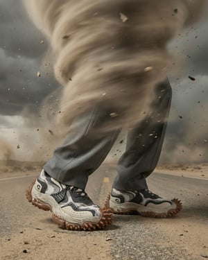 カンペールラボから近未来的なフォルムの新作スニーカーが登場、GR8で先行発売