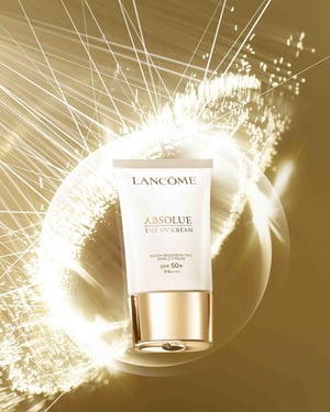 ランコム「アプソリュ」のUVクリームがリニューアル　角層細胞へのダメージを事前に防御