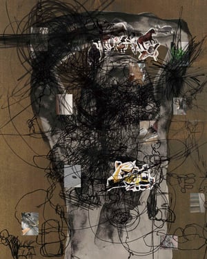 シモーン・ロシャでアシスタントを経験　アーティストの今田早紀が自由が丘で個展「生活の底で」を開催