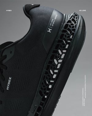 日本発パフォーマンスランニングブランド「ハイベックス」が初のランニングシューズを発売　特許技術を搭載