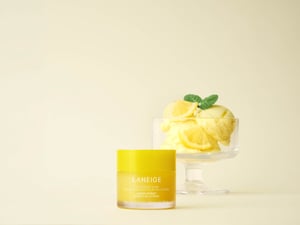 「ラネージュ」夜用リップマスクに限定フレーヴァー「レモンソルベ」が登場