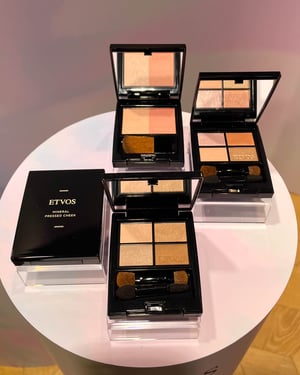 ミネラルコスメ「エトヴォス」を丸紅が買収　2020年からLVMH傘下