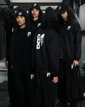 CDG × ザ・ノース・フェイス第3弾　黒で統一した全8型を発売