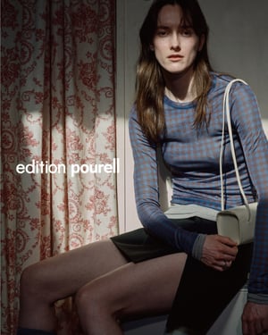 エディションが新ウィメンズブランド「エディション プレル」を始動