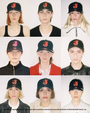 ニューエラとベイシックスがWBC侍ジャパンコラボコレクションを発売