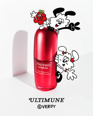 SHISEIDO��VERDY��������ܡ���������Ů���ӤΥ���饯���`���褭�¤���
