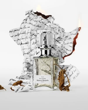 「メゾン マルジェラ フレグランス」から新フレグランスライン「センツォリウム」がローンチ