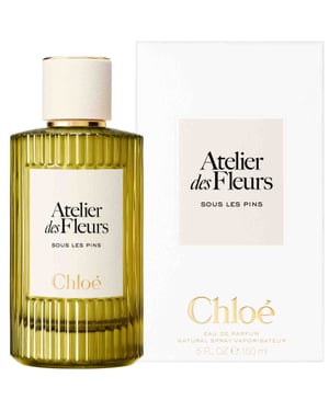 クロエ「アトリエ デ フルール」から地中海の自然と光から着想した4つの香りが発売