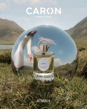 フランス発「キャロン」から新フレグランスが発売　甘いイメージを覆すバニラの香り