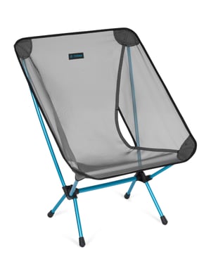 ヘリノックス史上最軽量、494グラムのチェア「チェアゼロLT」を発売