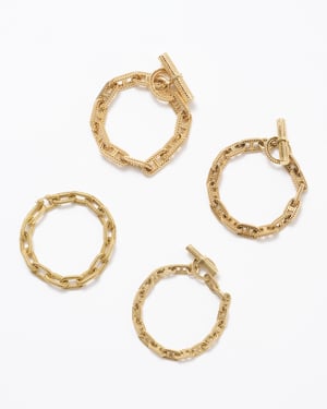 【令和のマストバイヴィンテージ】今買っておくべき名品は？ vol.92 エルメス シェーヌダンクル トレセ編