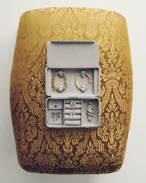 リモワからジュエリーケースが登場　シグネチャーのアルミニウム素材で製作