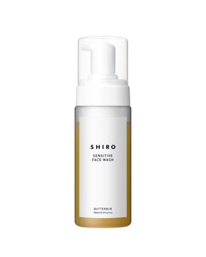 「SHIRO」旬シリーズから今年の恵みを閉じ込めたラワンぶきのフェイスウォッシュ