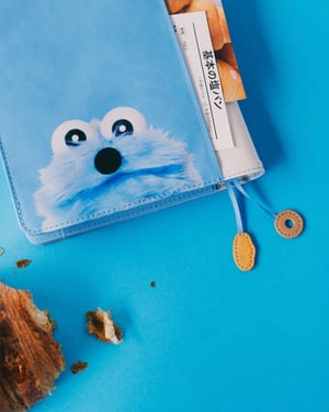 ほぼ日手帳がパペットスンスンとコラボ　文具や手帳などを販売