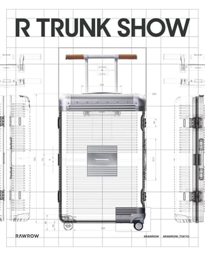 韓国発「ローロー」が日本初のポップアップを六本木で開催　旅人に向けたバッグやトランクを提案