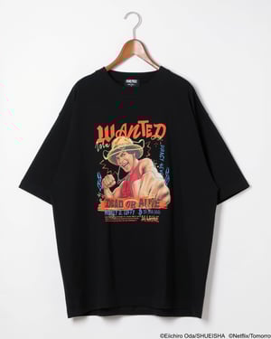 ニコアンドが実写版「ワンピース」シーズン2とコラボ　Tシャツやトートバッグなど全5型発売