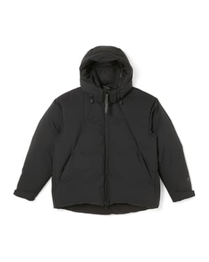 N.ハリウッド コンパイルがデサントと初コラボ、独自素材を用いたダウンなど発売