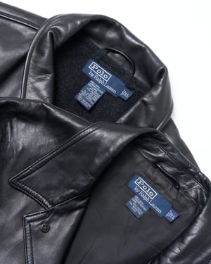 【令和のマストバイヴィンテージ】今買っておくべき名品は? vol.79 ラルフ ローレン レザーカーコート編