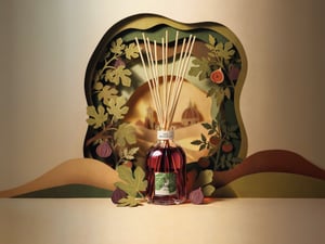 「ヴラニエス フィレンツェ」から新コレクション　第一章としてホームフレグランス発売