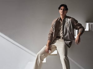 ボスが大谷翔平とのカプセルコレクションを発売、限定モチーフを配したボンバージャケットなど