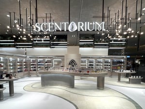 “香りのキュレーター”ブルーベル・ジャパンがコンセプトショップ　有楽町マルイに