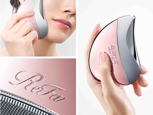 「リファ」がカッサとしても使える新作ハートコームを発売