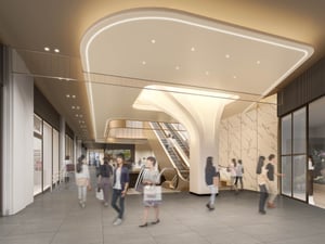 自由が丘駅前の新商業施設の名称が「JIYUGAOKA MUSE SQUARE」に決定　入居する約60テナント発表