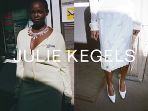 「ジュリー ケーゲルス」が伊勢丹新宿店にポップアップストアを出店　限定アイテムを発売