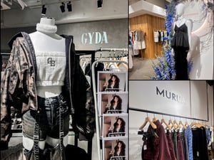 マークスタイラー傘下、ムルーアやアングリッドなど6ブランドが周年　コラボなど特別企画を実施