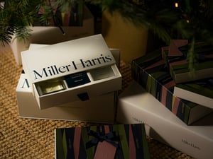 【2025年クリスマスコフレ】ミラー ハリス：フレグランスコフレ3種をラインナップ