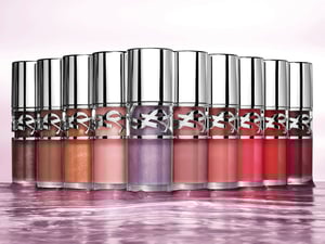 YSLから初のグロスプランパーが登場　血色感とボリューム感を与えるジンジャーオイル配合