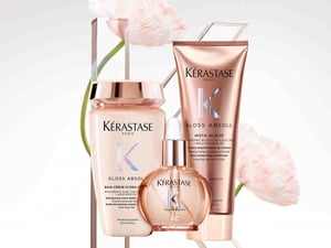 「ケラスターゼ」から新作ヘアケアシリーズ　乾燥を防ぎながら光沢をたたえた髪に