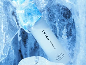 SHIROが“史上最涼”の「アイスミント エクストラクール」を発売　冷感UVも