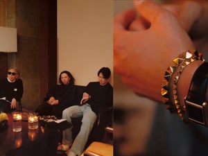 キャリアリングがポップアップをV.A.で開催　藤原ヒロシや平野歩夢とのコラボアイテムも