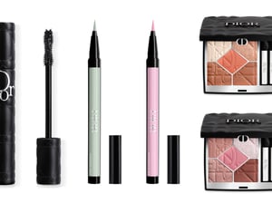 ニュートラルなヌードを再解釈したアイシャドウパレット「ディオールショウ サンク クルール」が登場　新たにマスカラとアイライナーも