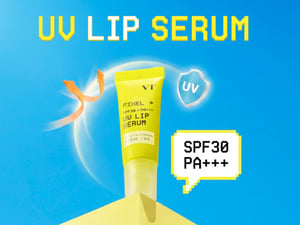 「VT」から唇用UVケアアイテムが発売　リップ下地としても
