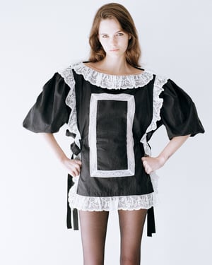 八木佳奈里が新ブランド「コード」を始動　意思が宿る“かわいい”服を提案