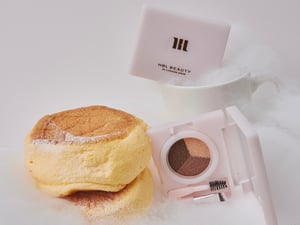 「HBL BEAUTY」の3D クッションブロウに新色登場　ポップアップも開催