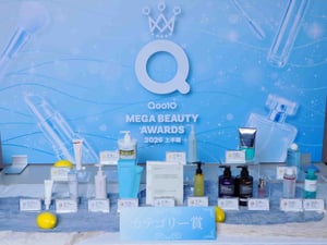 Qoo10が2026年上半期のベスコスを発表　グランプリに韓国発「コスアールエックス」