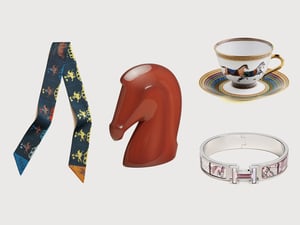 「エルメス」15万円以下で選ぶ、馬モチーフのライフスタイル名品7選